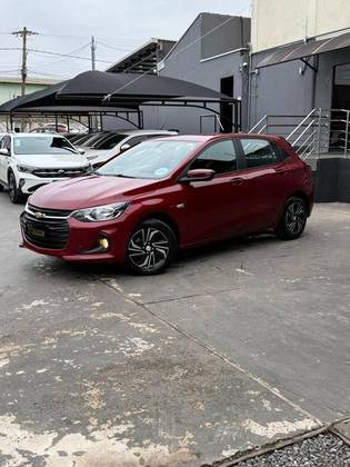 CHEVROLET ONIX 1.0 FLEX LT MANUAL CHEVROLET ONIX 1.0 FLEX LT MANUAL